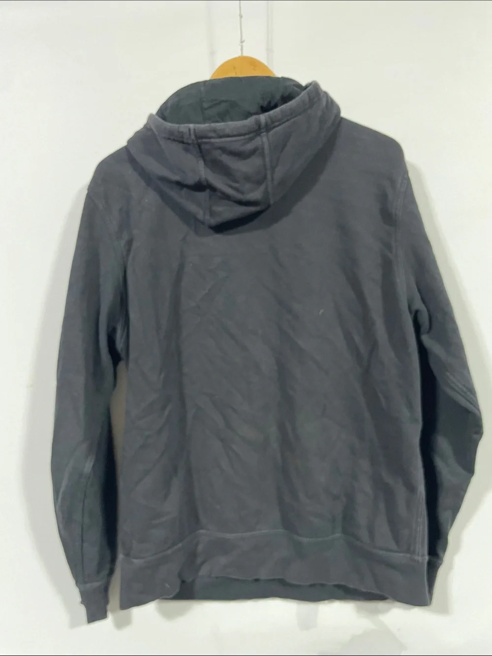 The North Face Men's Pullover Hoodie - Charcoal